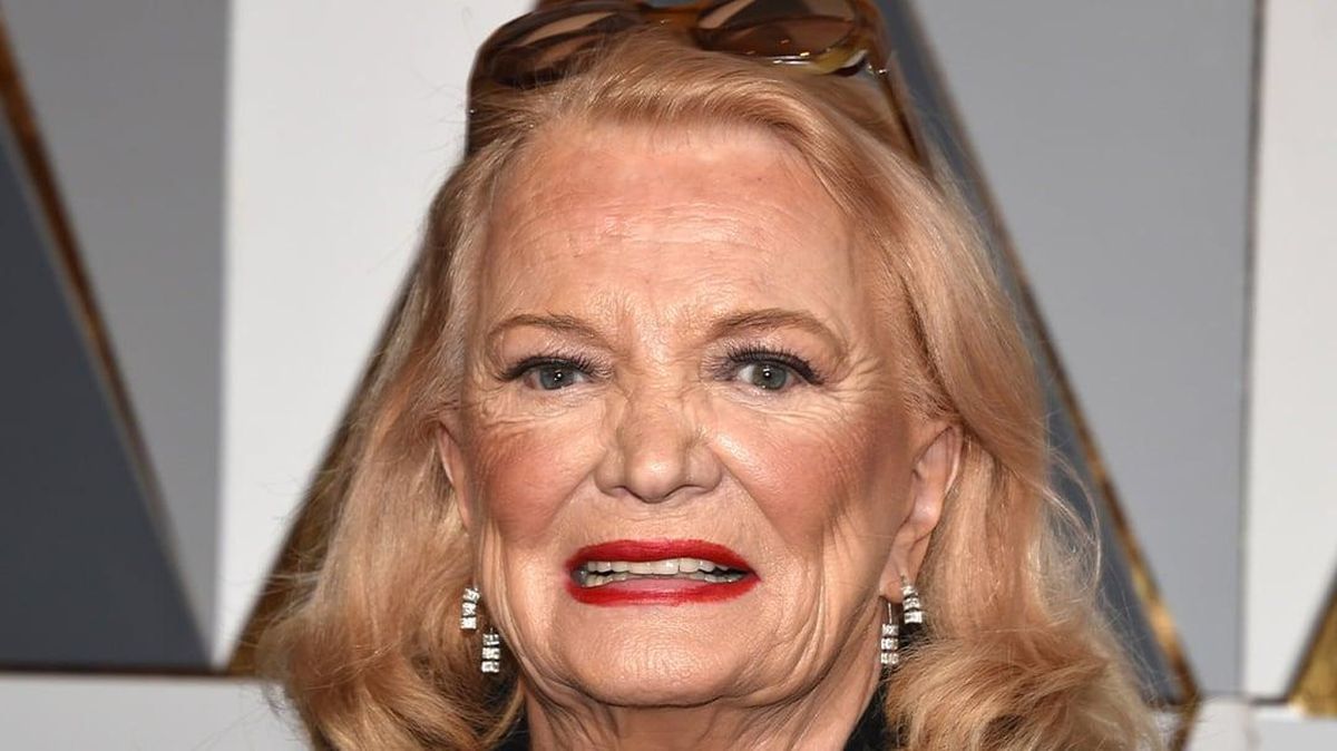 Gena Rowlands Leaves Lasting Impact On Cinema The Pinnacle Gazette