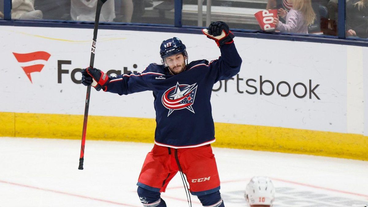 Blue Jackets Forge Ahead With Hope After Gaudreau Brothers' Tragedy