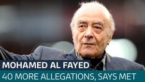 New Allegations Emerge Against Mohamed Al Fayed