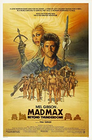 Mad Max 3: Gökkubbenin Ardında