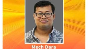 Cambodian Journalist Mech Dara Faces Arrest And Incitement Charges