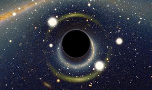 Primordial Black Holes May Have Replaced Stars