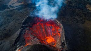 Scientists Drill Into Earth's Depths To Unveil Magma Mysteries