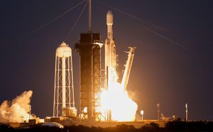 Pentagon Marks End Of Era With Final RD-180 Rocket Launch