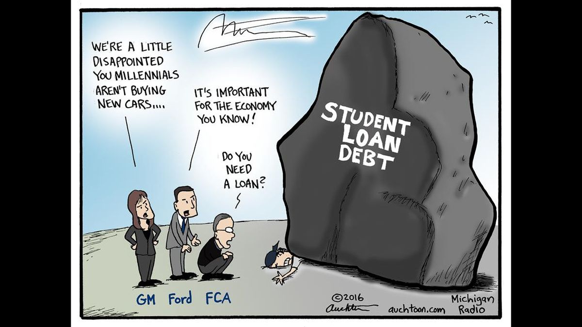 Student Loan Programs Face Uncertain Future The Pinnacle