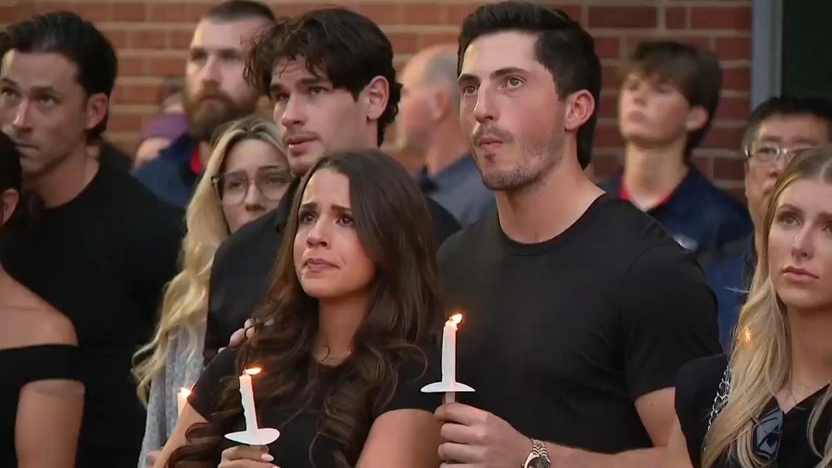 Johnny And Matthew Gaudreau Remembered At Emotional Funeral