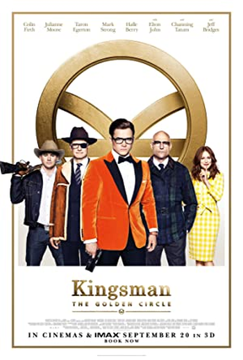 Kingsman: Altın Çember