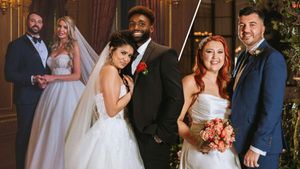 Groom's Cheatering Admission Sparks Chaos On MAFS UK