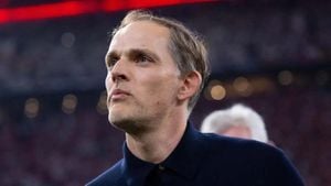 England Turns To Tuchel For Football Revival