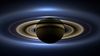 Cassini-Huygens Uzay Sondası Tarafından Çekilen Eşsiz Satürn Fotoğrafları!