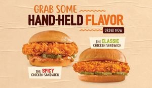 Fast Food Chains Battle For Chicken Sandwich Supremacy