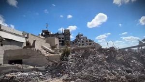 One Year After The Gaza Conflict What Remains