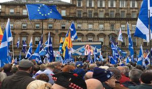 Scottish Independence Movement Seeks New Strategies