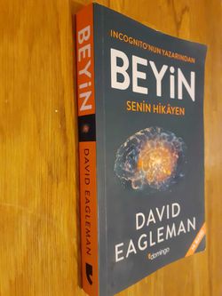 David Eaglemanin Beyin kitabını nasıl buldunuz?