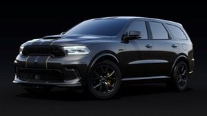 Stellantis Faces Union Backlash Over Dodge Durango Production