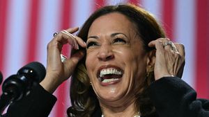 Kamala Harris Gains Trailblazing Momentum For 2024 Presidential Bid