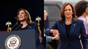 Kamala Harris Launches Dynamic Campaign With Oprah Winfrey