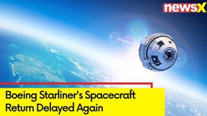 NASA Pushes Back Astronaut Launch For Boeing's Starliner