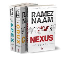 Nexus Seti: Nexus, Crux, Apex (3 Kitap)