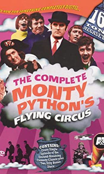 Monty Python's Flying Circus