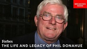 Business Leader Tom Donohue Leaves Lasting Legacy