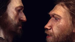 Neandertaller Sayesinde Afrika Dışındaki Yaşama Uyum Sağlamış Olabiliriz!