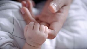 Infant Mortality Rates Surge After Dobbs Decision