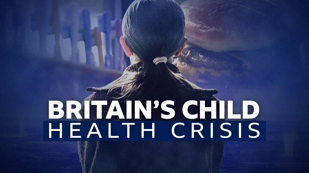 Children's Health Faces Crisis Amid NHS Struggles