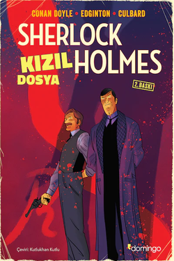 Sherlock Holmes - Kızıl Dosya