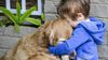 Evcil Hayvanlar Otizmli Çocukların Sosyal Becerilerini Güçlendirebiliyor!