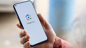 Google Lens Transforms Searching With Video And Voice Features