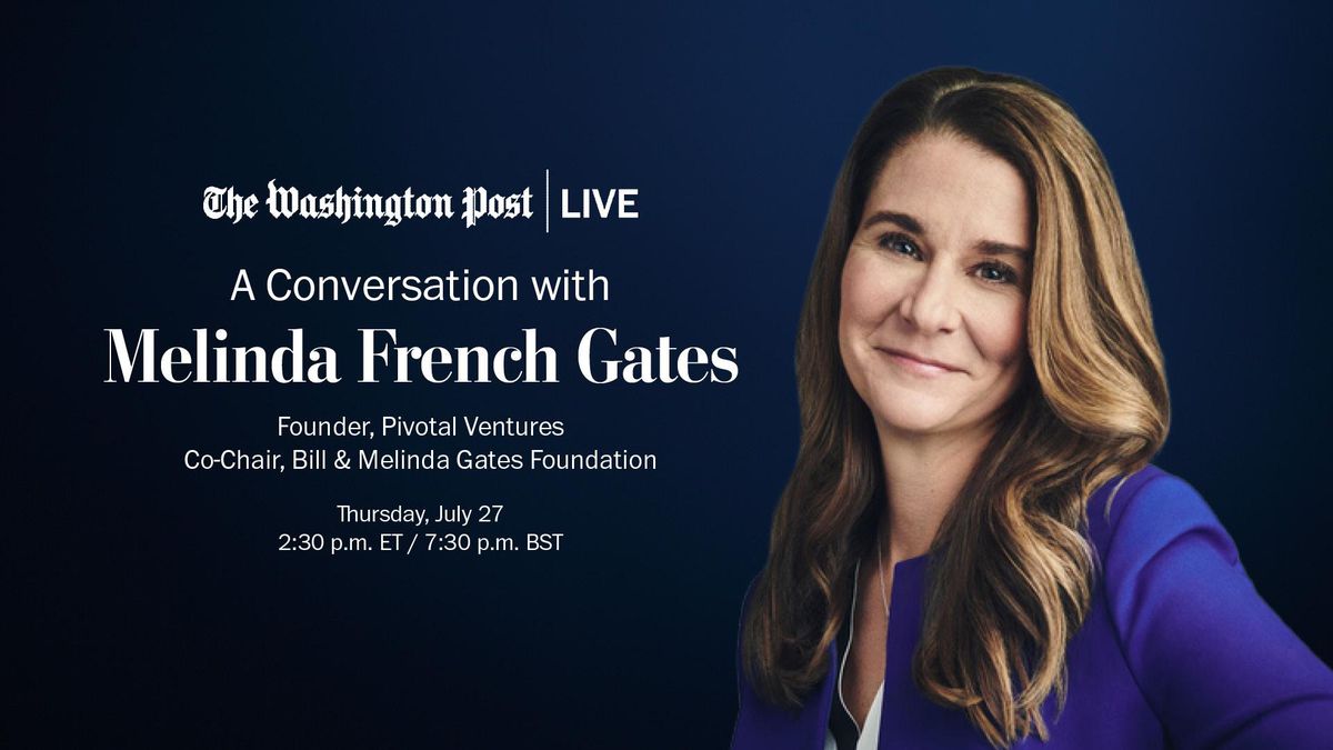 Melinda French Gates Champions Women And Politics - The Pinnacle Gazette