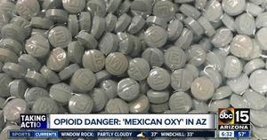 Fentanyl Overdose Deaths Decline Significantly In Tucson