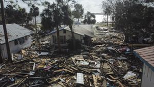 North Carolina Faces Daunting Recovery After Hurricane Helene