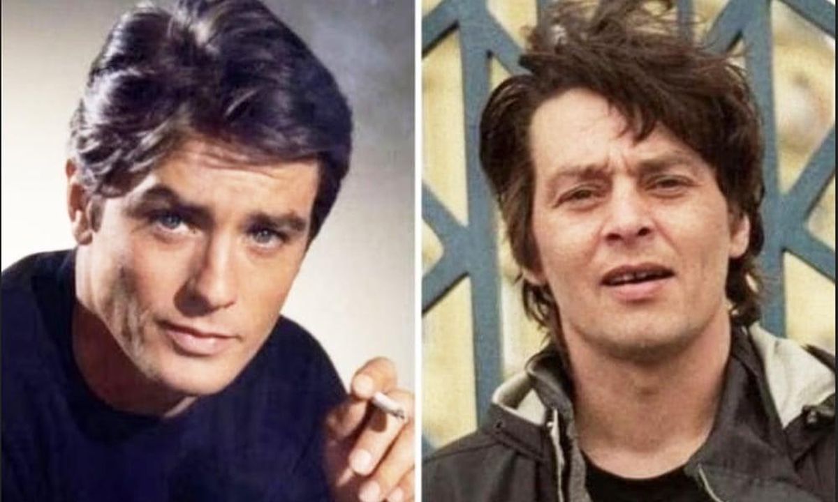 Alain Delon Leaves Behind A Legacy Of Film And Family Turmoil