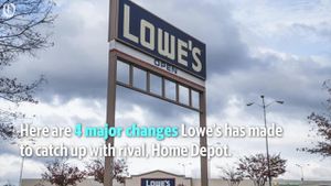 Lowe’s Sees Bright Future As Oppenheimer Upgrades Stock