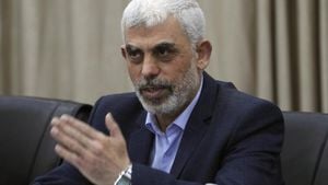 Hamas Leadership Faces Change After Sinwar's Death