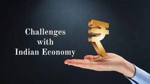 Jairam Ramesh Flags Major Threats To India's Economic Growth