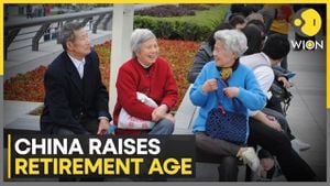 China's Retirement Age Reforms Face Rising Challenges