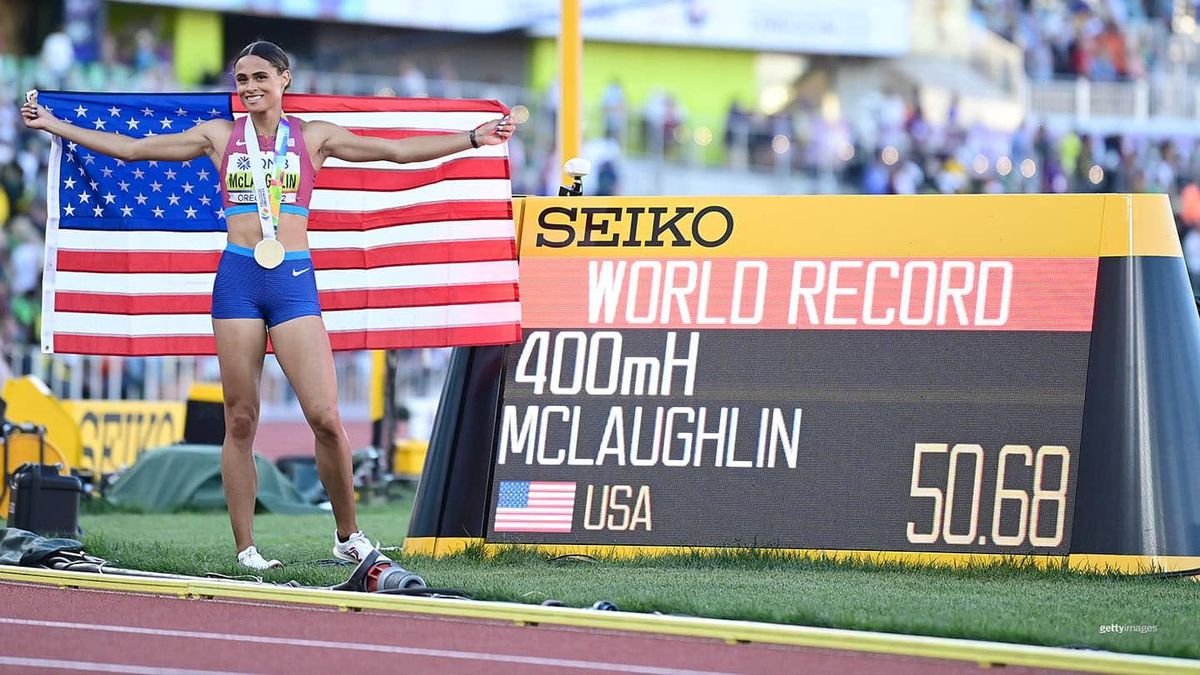 Sydney McLaughlin-Levrone Thrives With Athletic Family Legacy - The ...