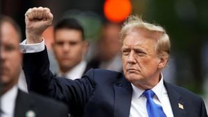 Trump Remains Defiant On 2020 Election Claims Amid Rising Tensions