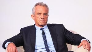 RFK Jr. Faces Fallout From Affairs And Divorce Plans