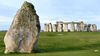 Stonehenge'in İnşasında Kullanılan Megalit Taşların Kökeni Keşfedildi!