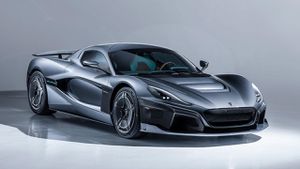 Acura And Rimac Lead Electric Performance Revolution