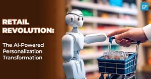 Retail Revolution Powered By AI Transforms Shopping Experience