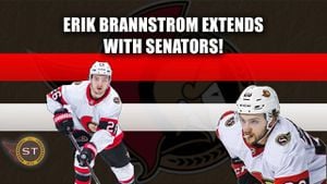 Canucks Acquire Erik Brannstrom To Boost Defense