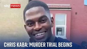 Trial Reveals Tensions Surrounding Chris Kaba Shooting