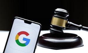 Google Faces Legal Battle Over App Store Monopoly