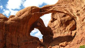 Glen Canyon's Double Arch Collapses Leaving Visitors Heartbroken