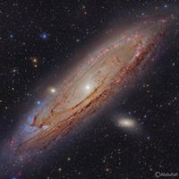  M31: The Andromeda Galaxy 